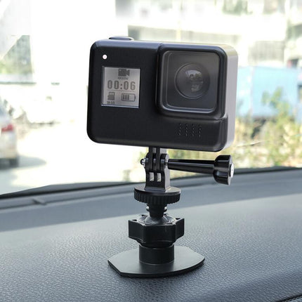 Universal Mini Gimbal Camera Bracket For Gopro And Mobile Devices