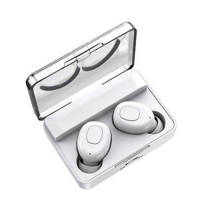 Wireless Bluetooth Headset For Kids - 5.0 Tws Mini