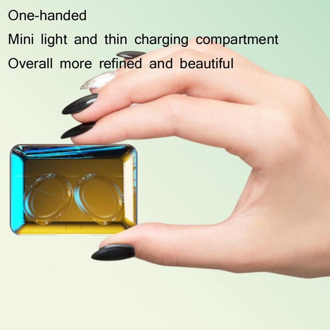 Wireless Bluetooth Headset For Kids - 5.0 Tws Mini