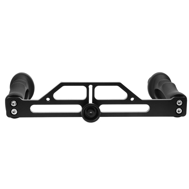 Aluminum Dual Handle Tray For Underwater Cameras