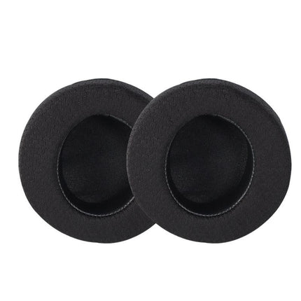 Black Mesh Headset Covers For Alienware - Set Of 2