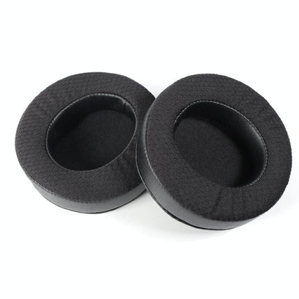 Alienware Headset Cover - 2 Pcs Black Splicing For Aw310H / Aw510H