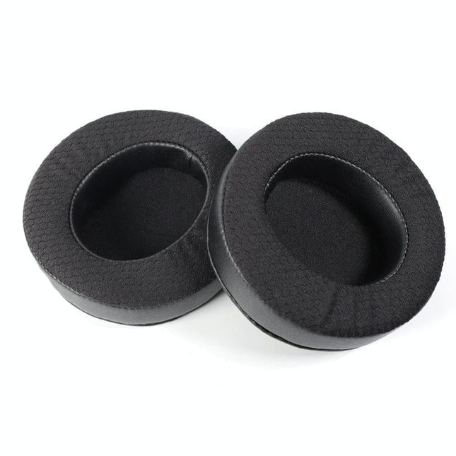 Alienware Headset Cover - 2 Pcs Black Splicing For Aw310H / Aw510H