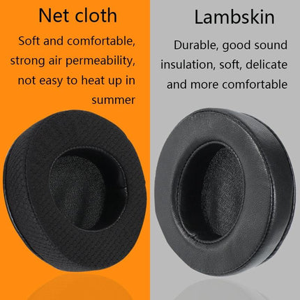 Alienware Headset Cover - 2 Pack Black Mesh