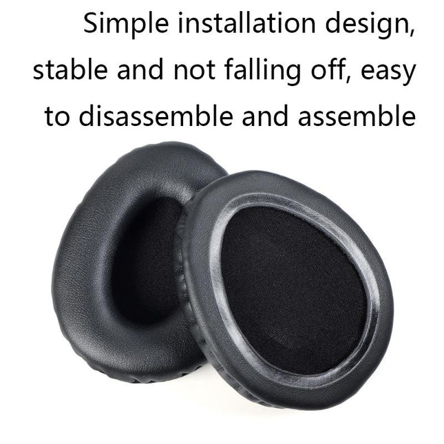 Soft Flannel Headset Covers For Beyerdynamic Dt Series - Set Of 2