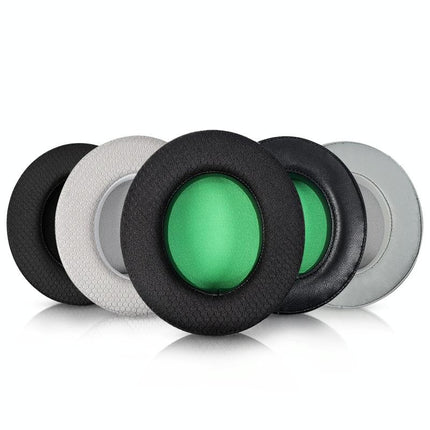 2-Pack Headset Sponge Case For Razer Blackshark V2 - Gray Mesh