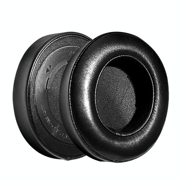 2-Pack Headset Sponge Case For Razer Blackshark V2 Series - Black Lambskin