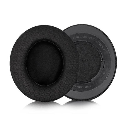 2-Pack Headset Sponge Case For Razer Blackshark V2 Series - Black