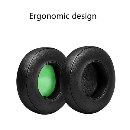 2-Pack Headset Sponge Case For Razer Blackshark V2 Series - Black