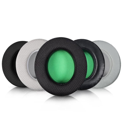 2-Pack Headset Sponge Case For Razer Blackshark V2 Series - Black