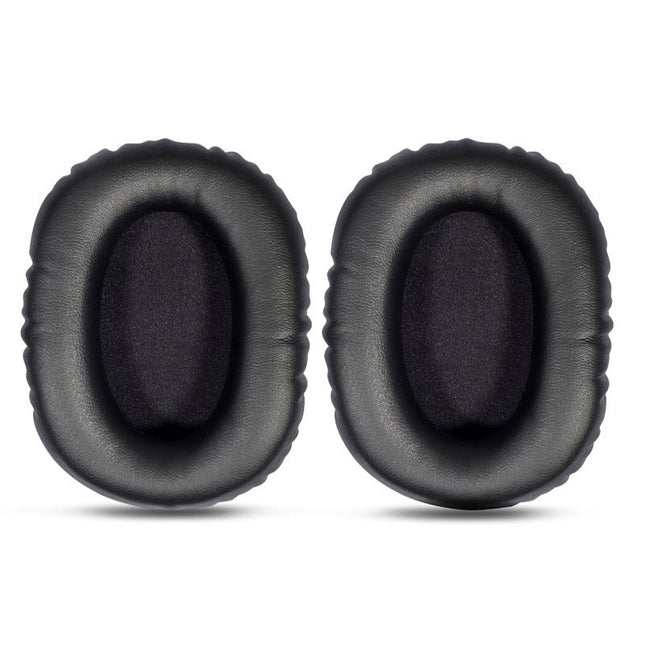 2-Pack Razer V2 Headset Sponge Covers - Black Skin / Net