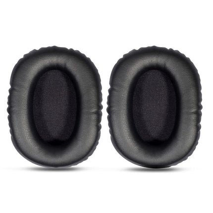 2-Pack Razer V2 Headset Sponge Covers - Black Skin / Net