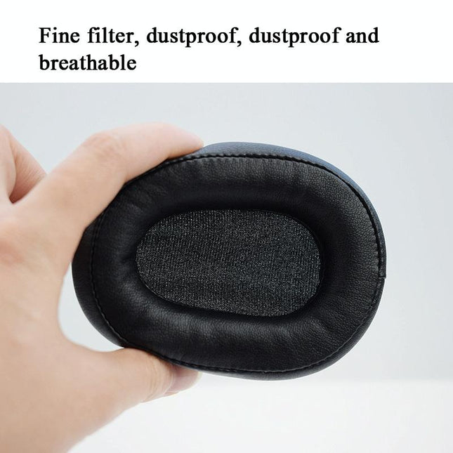 2-Pack Audio-Technica Earphone Sponge Earmuffs For Ar5Bt