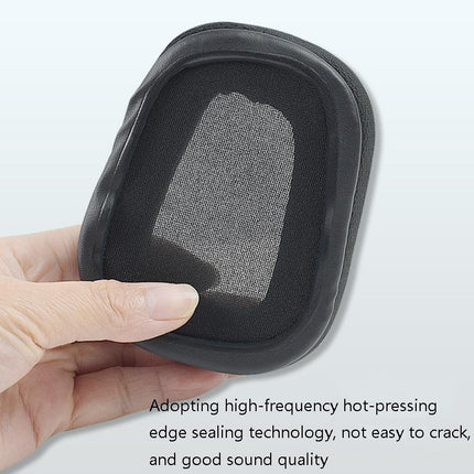 2-Pack Net Cloth Headphone Earmuffs For Logitech G633 / G933 / G933S