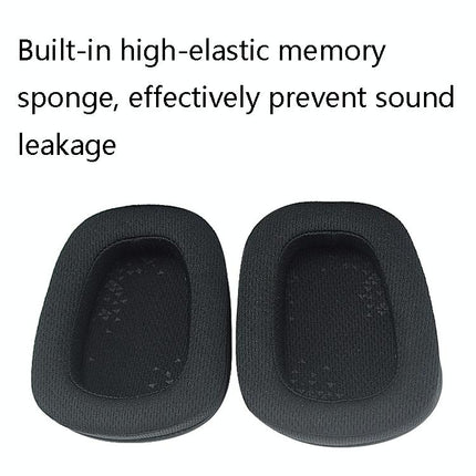 2-Pack Headphone Earmuffs For Logitech G633 / G933 / G933S - Protein Skin