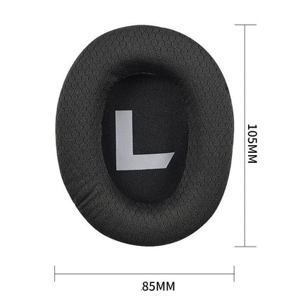Somic G936N Commander Headphone Sponge Cover - 2 Pcs For Gaming Earmuffs