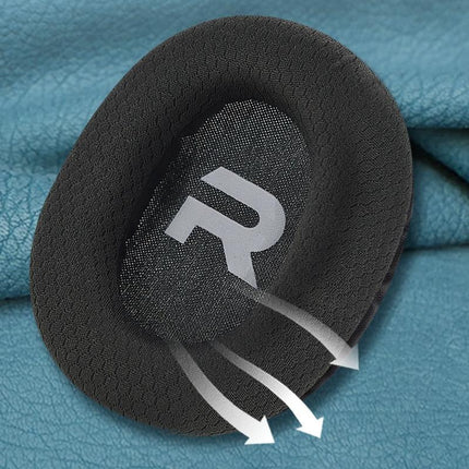 Somic G936N Commander Headphone Sponge Cover - 2 Pcs For Gaming Earmuffs