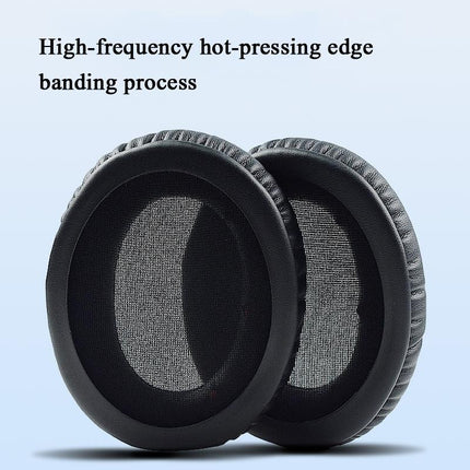 2-Pack Mesh Earmuffs For Hyperx Cloud Alpha Headset