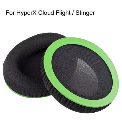 2-Pack Mesh Earmuffs For Hyperx Cloud Stinger Core Headset