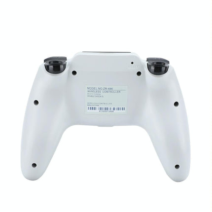 Wireless Ps4 Game Controller - White