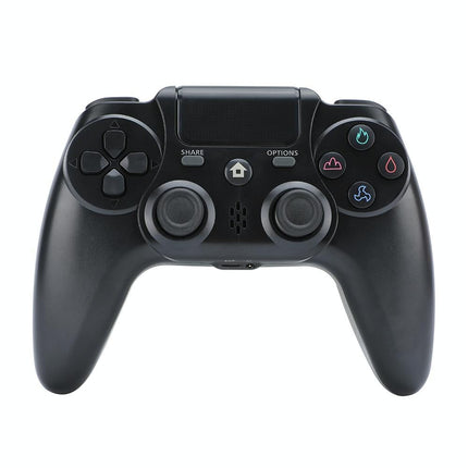 Wireless Ps4 Game Controller - Black