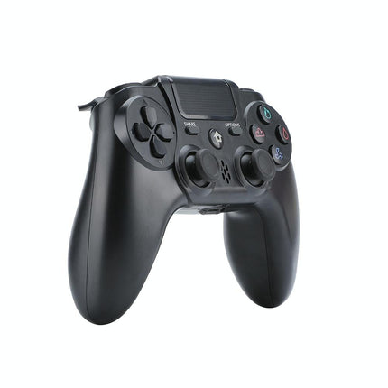 Wireless Ps4 Game Controller - Black