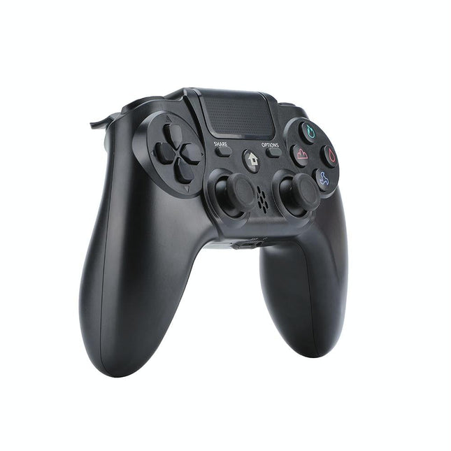 Wireless Ps4 Game Controller - Black