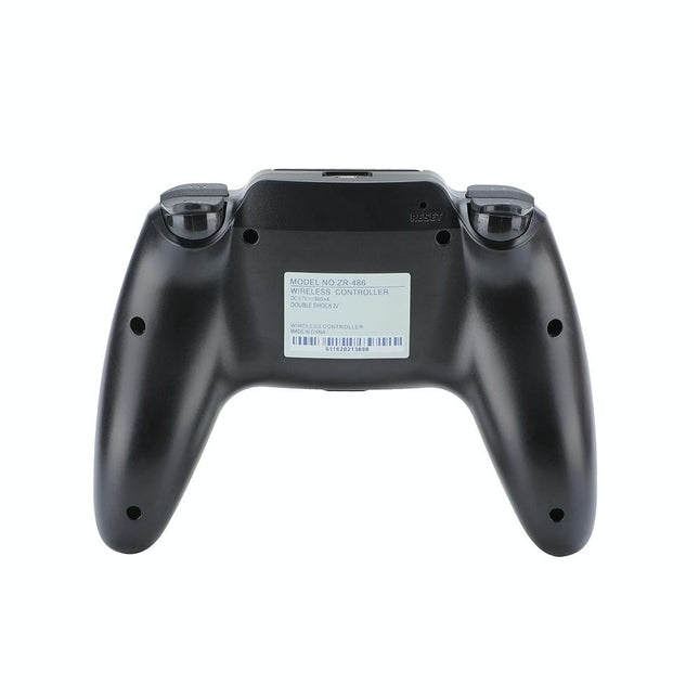 Wireless Ps4 Game Controller - Black