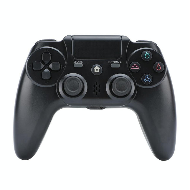 Wireless Ps4 Game Controller - Black