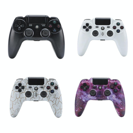 Starry Sky Purple Wireless Ps4 Game Controller