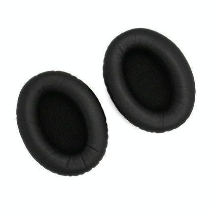 2-Pack Headset Earmuffs With Cotton Pad For Bose Qc2 / Qc15 / Ae2