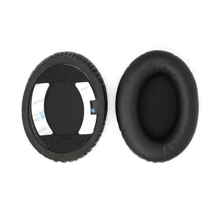 2-Pack Headset Earmuffs With Cotton Pad For Bose Qc2 / Qc15 / Ae2