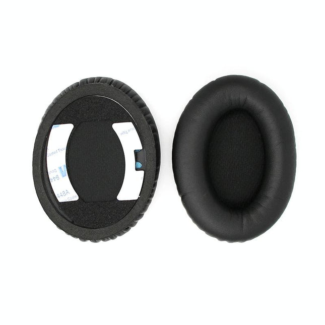 2-Pack Headset Earmuffs With Cotton Pad For Bose Qc2 / Qc15 / Ae2