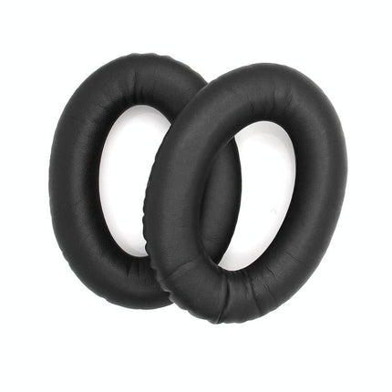 2-Pack Headset Earmuffs With Cotton Pad For Bose Qc2 / Qc15 / Ae2