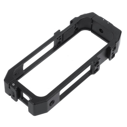 Metal Camera Cage With Cold Shoe For Vertical Protection