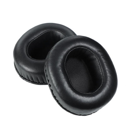 2-Pack Thickened Earmuff Covers For Sony Mdr-Ds7500 / Rf7500 - Protein Skin With Cotton Pads
