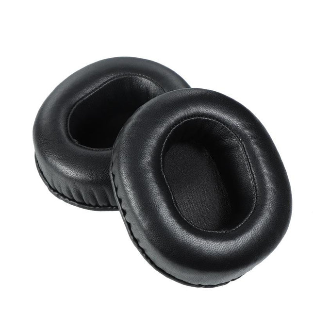 2-Pack Thickened Earmuff Covers For Sony Mdr-Ds7500 / Rf7500 - Protein Skin With Cotton Pads