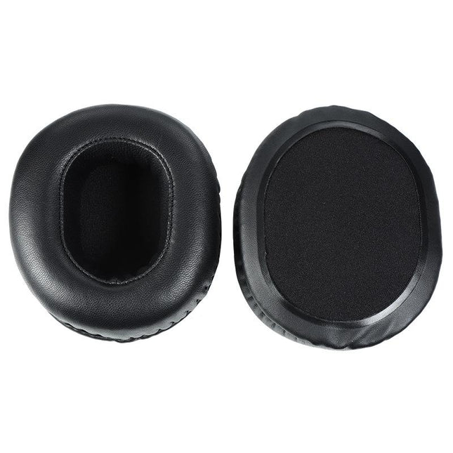 2-Pack Thickened Earmuff Covers For Sony Mdr-Ds7500 / Rf7500 - Protein Skin With Cotton Pads