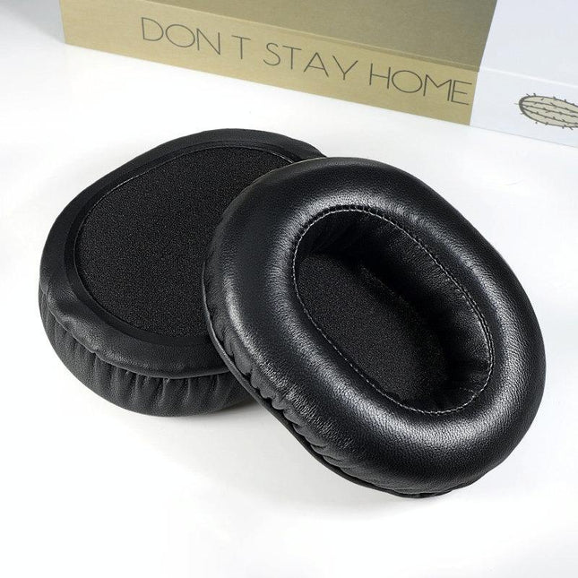 Pair Of Lambskin Earmuff Covers For Sony Mdr / Rf7500 Headphones