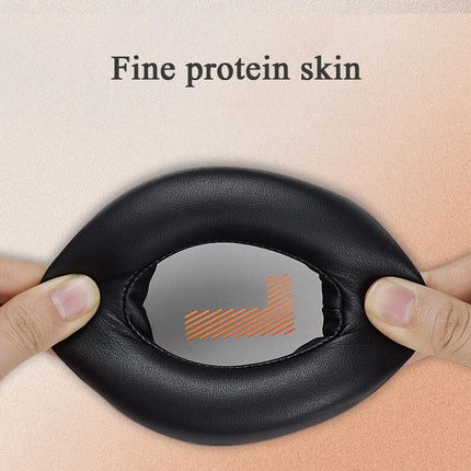 2-Pack Memory Foam Earmuffs For Jbl Quantum One Wireless - Black