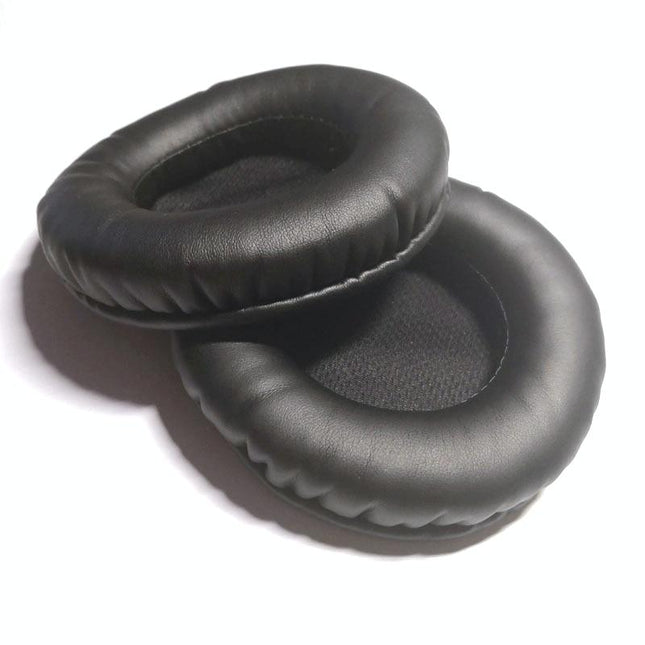 3-Pack Headset Sponge Covers For Xiberia V10 / V12 / V16 / K3 - Black
