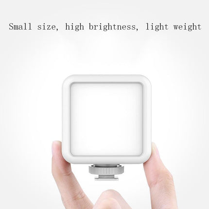 Dimmable Led Video Light For Soft Photography And Vlogging