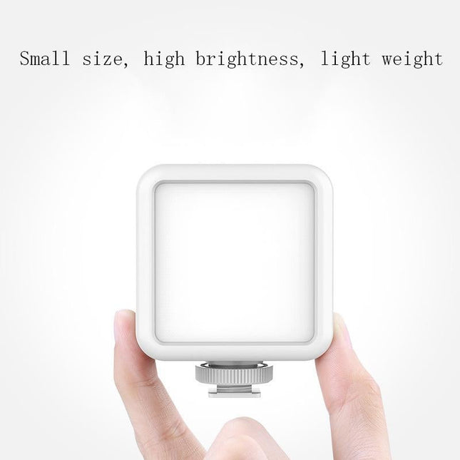 Dimmable Led Video Light For Soft Photography And Vlogging