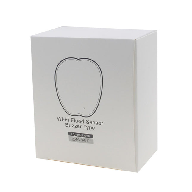 Smart Water Level Alarm With Wifi And Remote Control