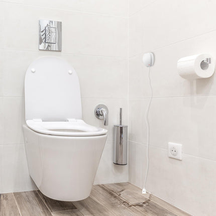 Smart Water Level Alarm With Wifi And Remote Control