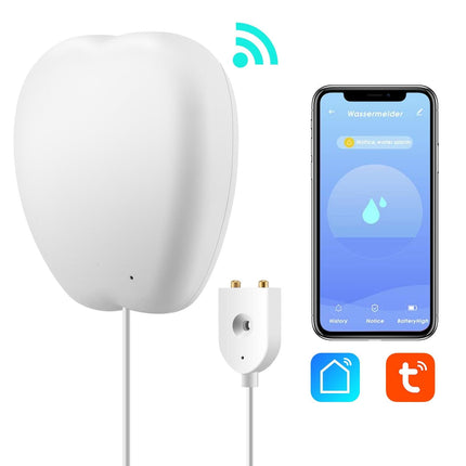 Smart Water Level Alarm With Wifi And Remote Control