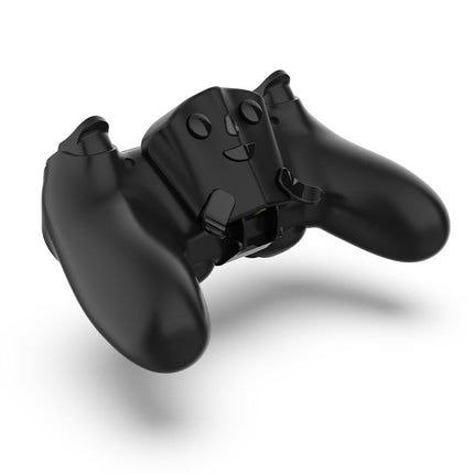Ps4 Gamepad Back Button Accelerator Expansion - Black