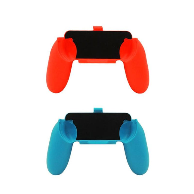 Red Nintendo Switch Joy-Con Controllers
