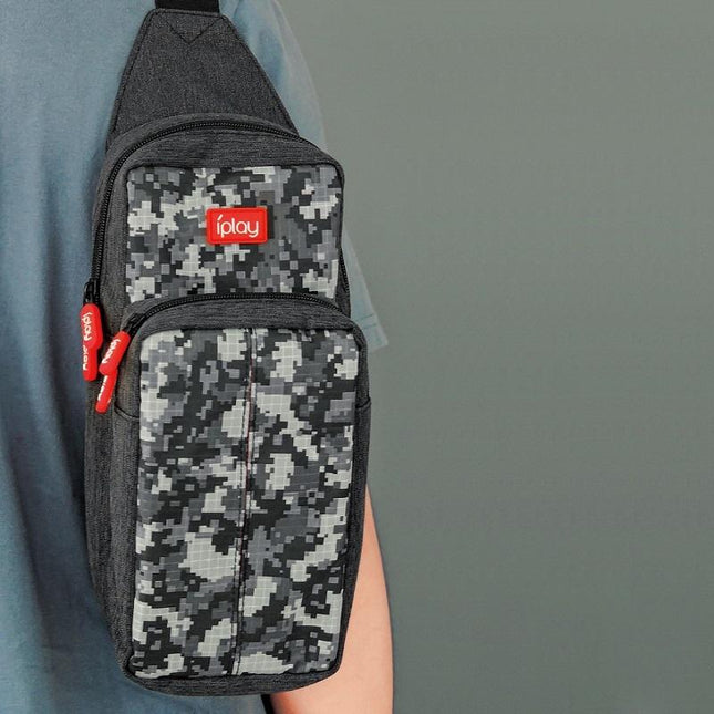 Nintendo Switch Portable Console Bag - Compact Storage Solution