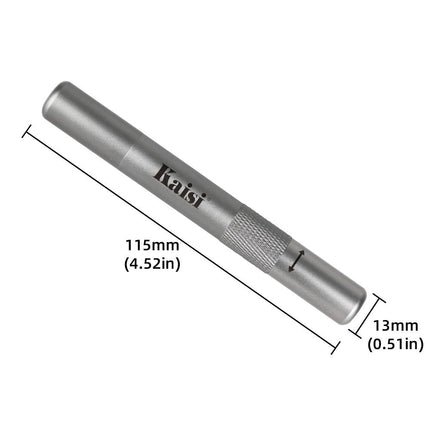 Smartphone Camera Lens Demolishing Pen